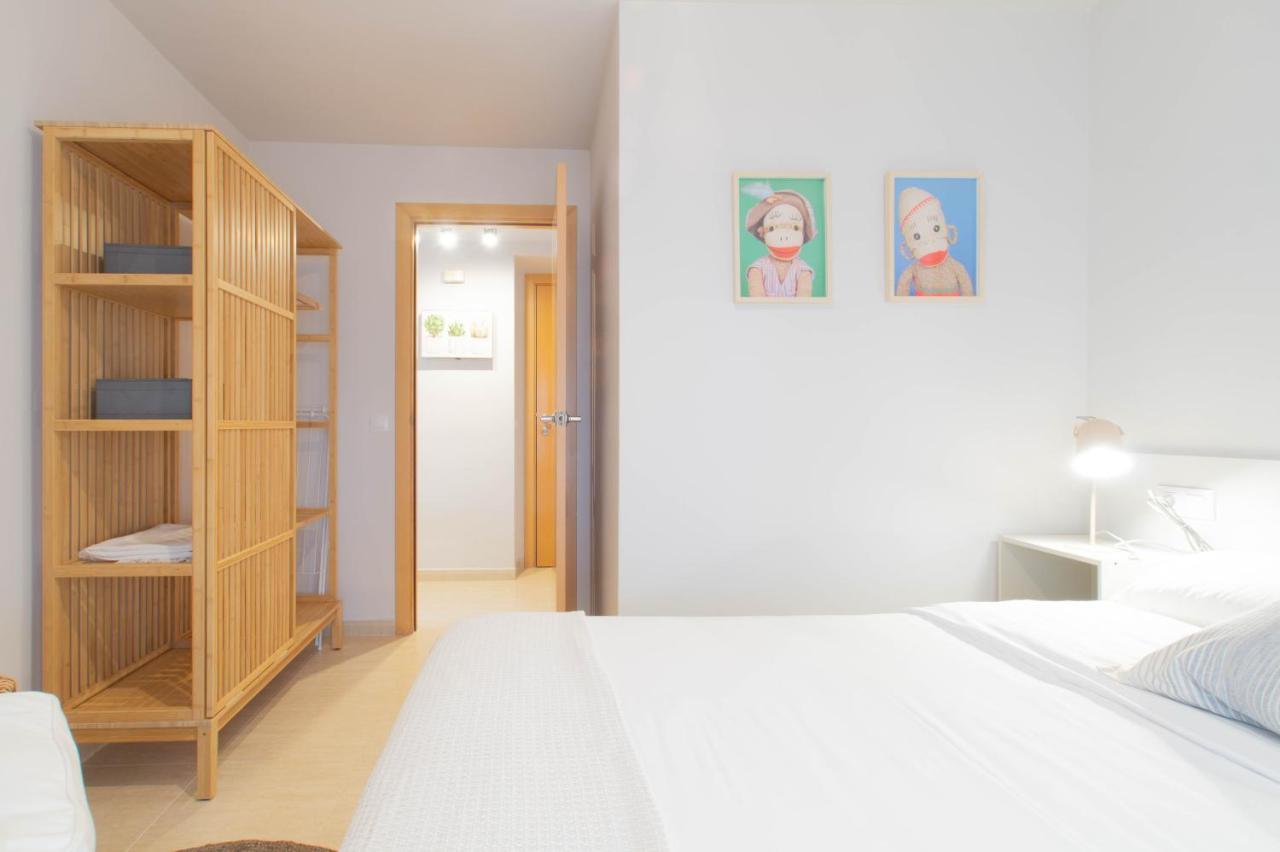 Budget Beach Studio 22 Сант-Антоні-ді-Калонже Екстер'єр фото