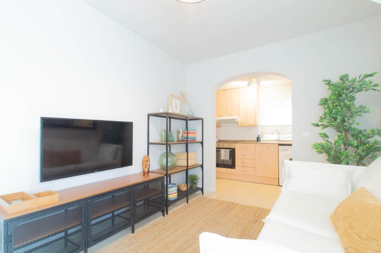 Budget Beach Studio 22 Сант-Антоні-ді-Калонже Екстер'єр фото