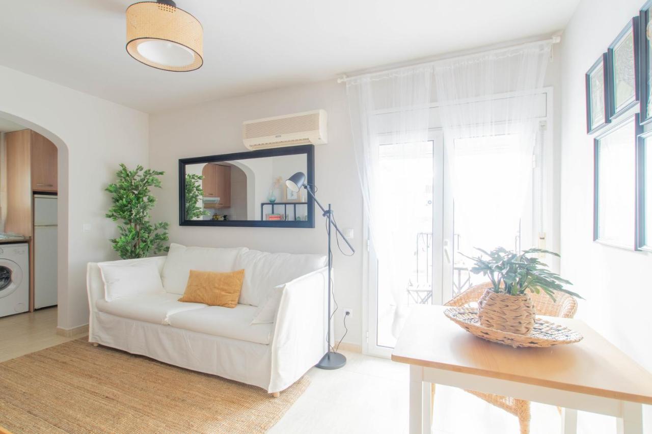 Budget Beach Studio 22 Сант-Антоні-ді-Калонже Екстер'єр фото