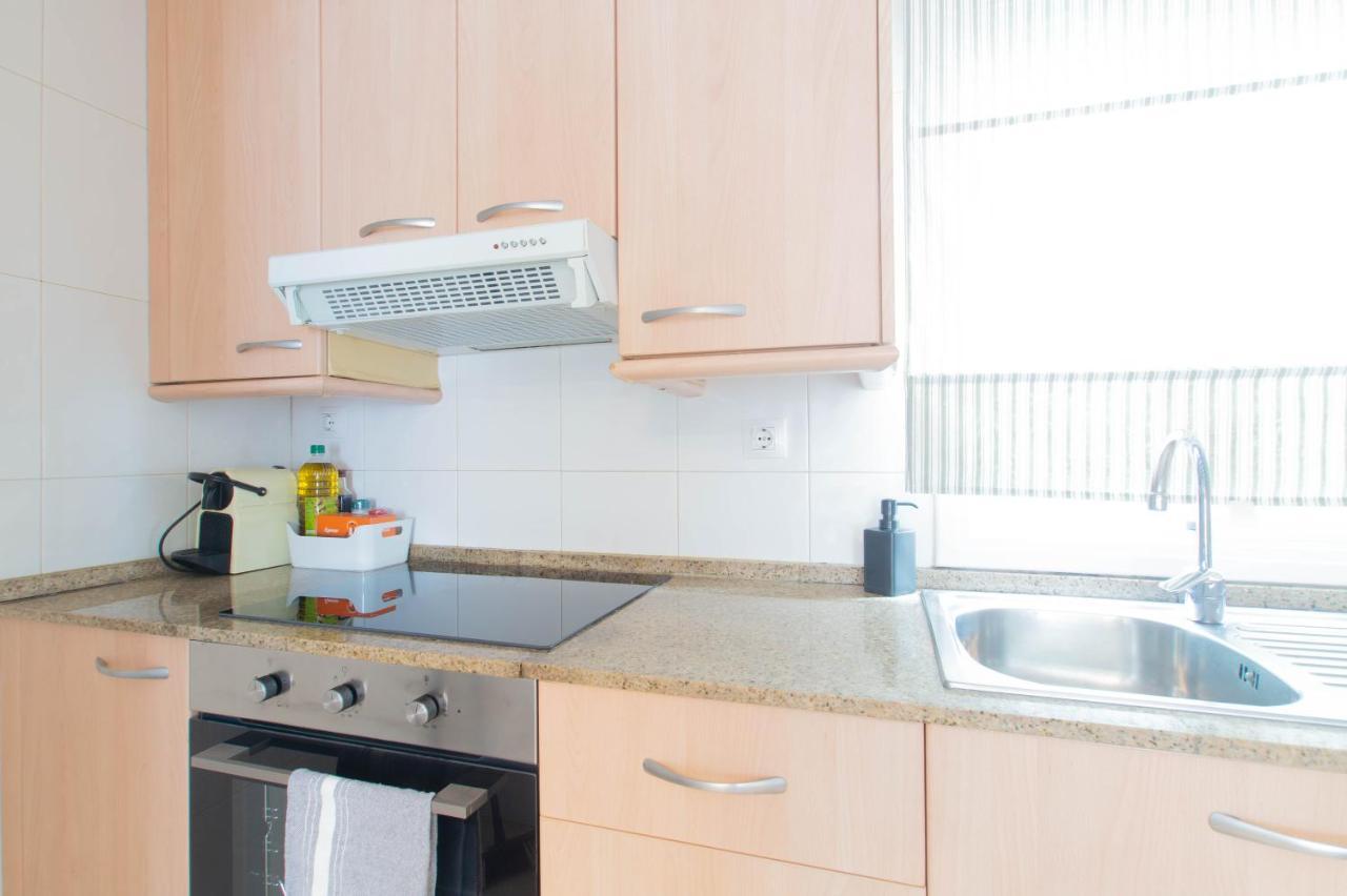 Budget Beach Studio 22 Сант-Антоні-ді-Калонже Екстер'єр фото