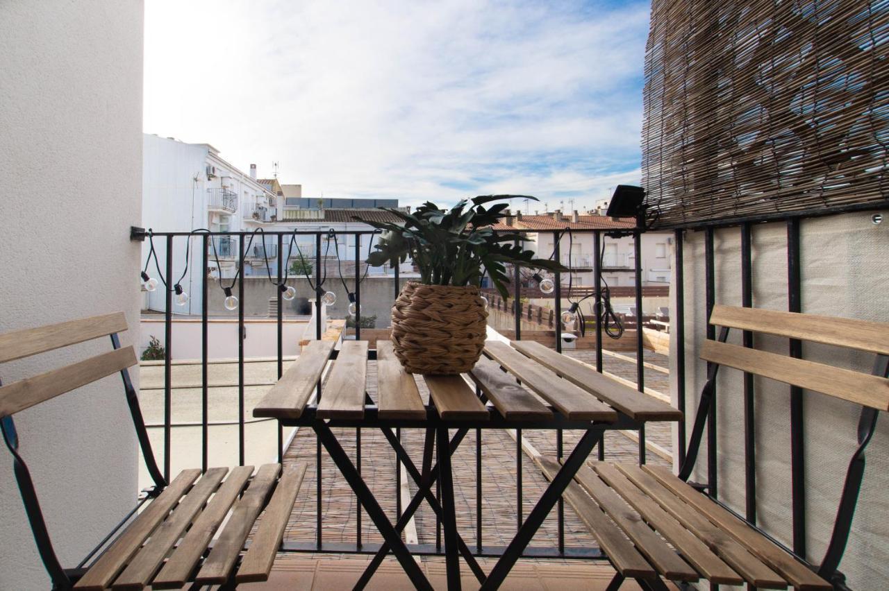 Budget Beach Studio 22 Сант-Антоні-ді-Калонже Екстер'єр фото